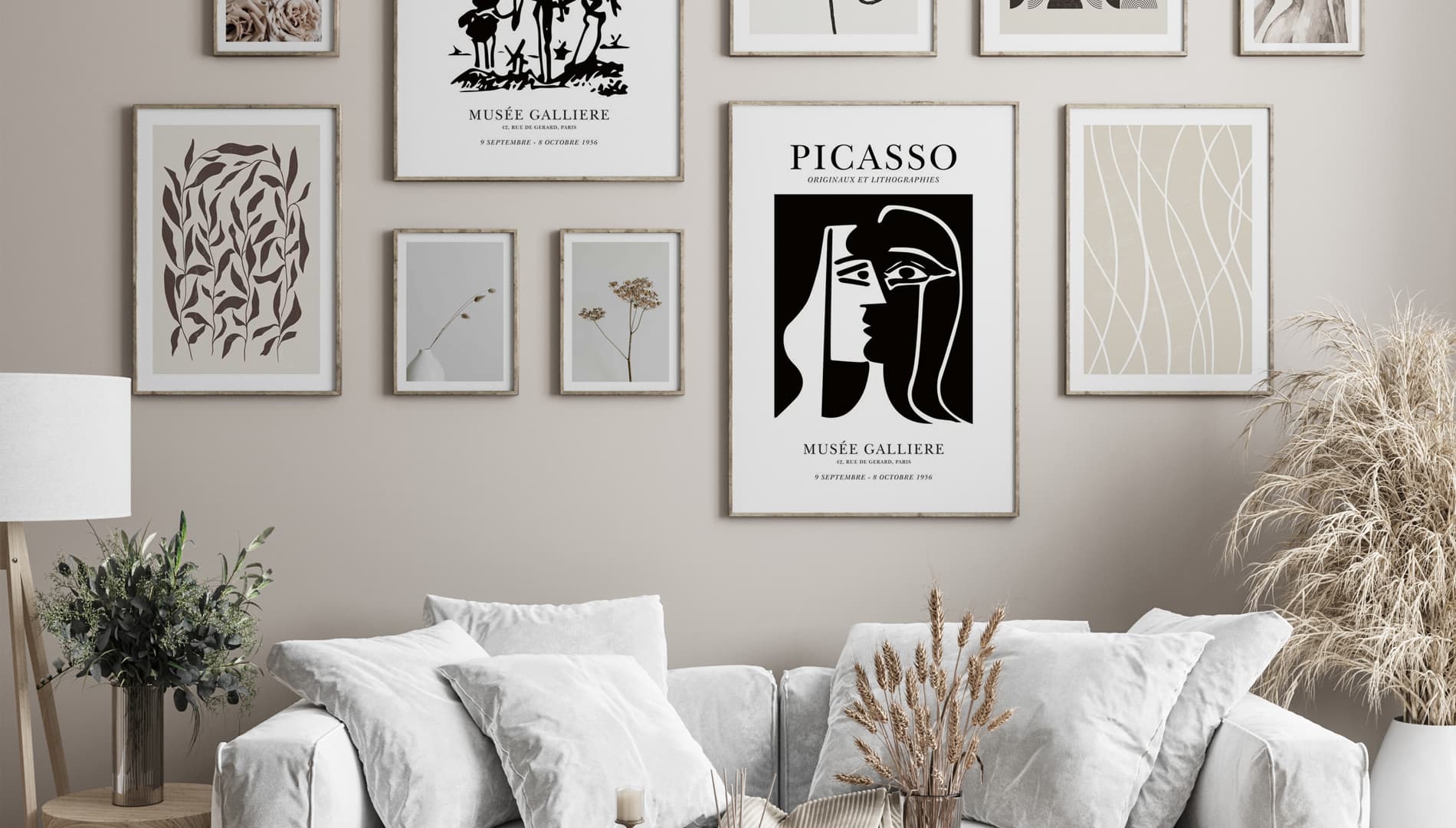 Pablo Picasso Plakaty Plakaty
